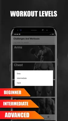 Home Workout without Equipment android App screenshot 14