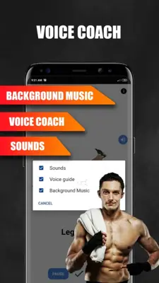 Home Workout without Equipment android App screenshot 15